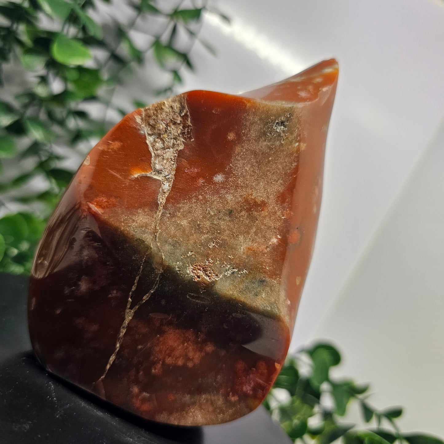 Carnelian Flame