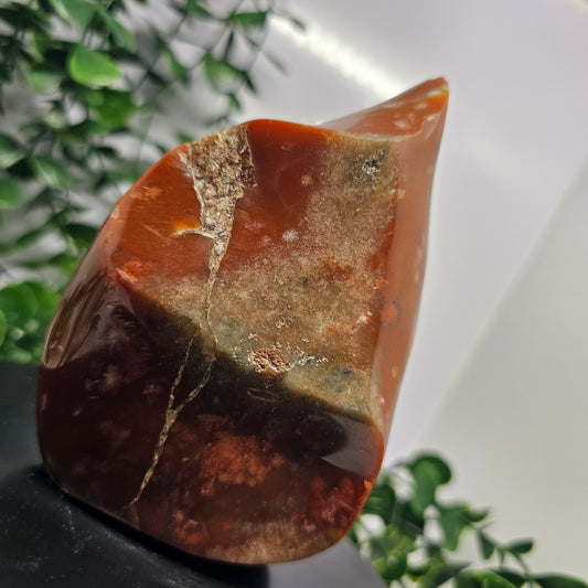 Carnelian Flame