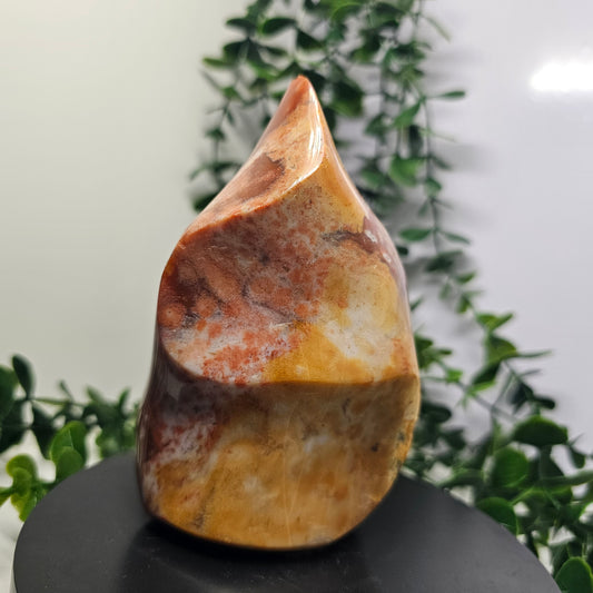 Carnelian Flame