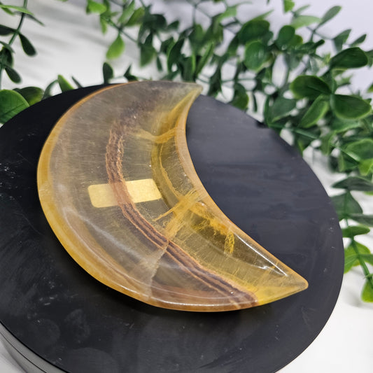 Fluorite bowls