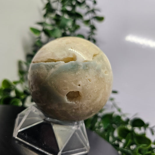 Carribean Calcite Sphere
