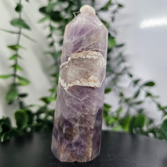 Dream Amethyst Mini Tower