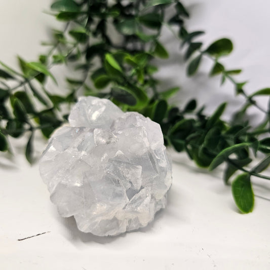 Blue Celestite Raw Specimen