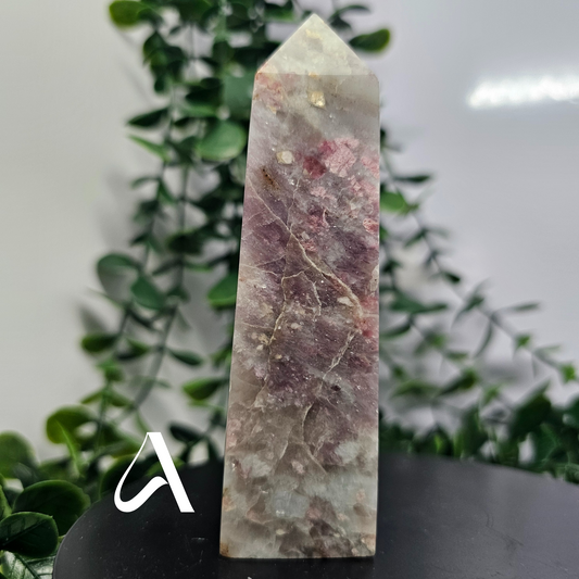 Beautiful Unicorn Stone Crystal Tower's