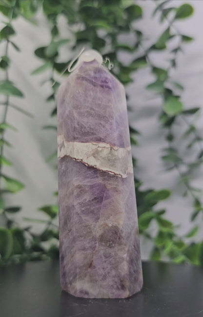 Dream Amethyst Mini Tower